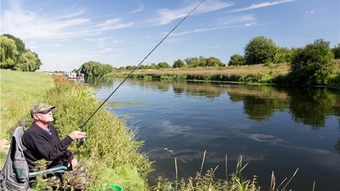 park orchard boston fishing lincolnshire