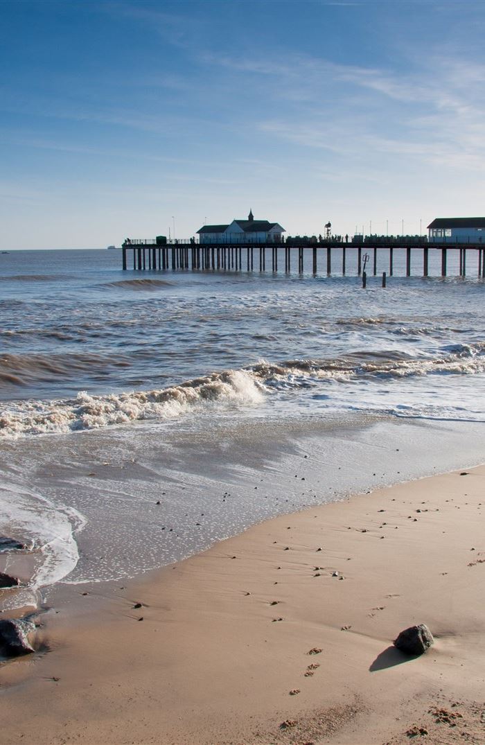 Our favourite Suffolk beaches