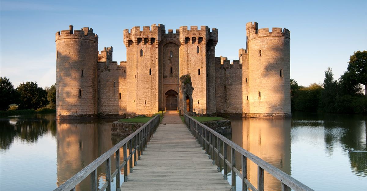 Our top 5 Sussex castles for a splendid day out