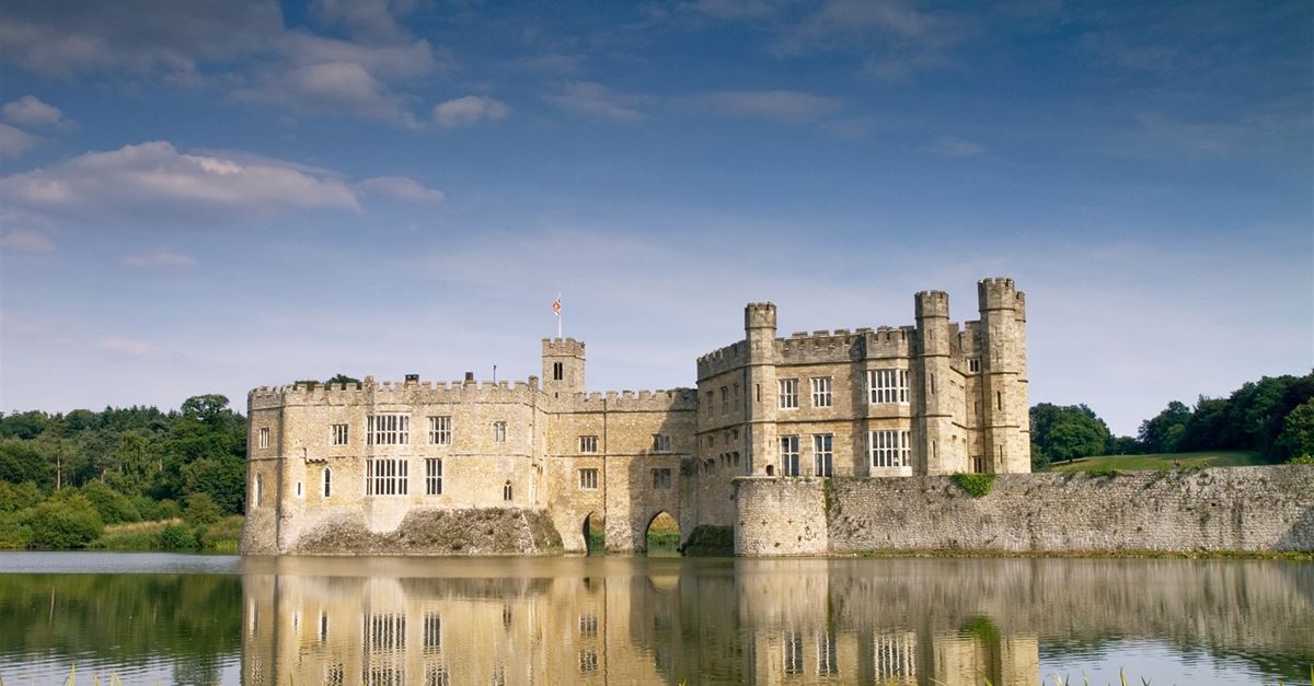 10 spectacular castles in Kent