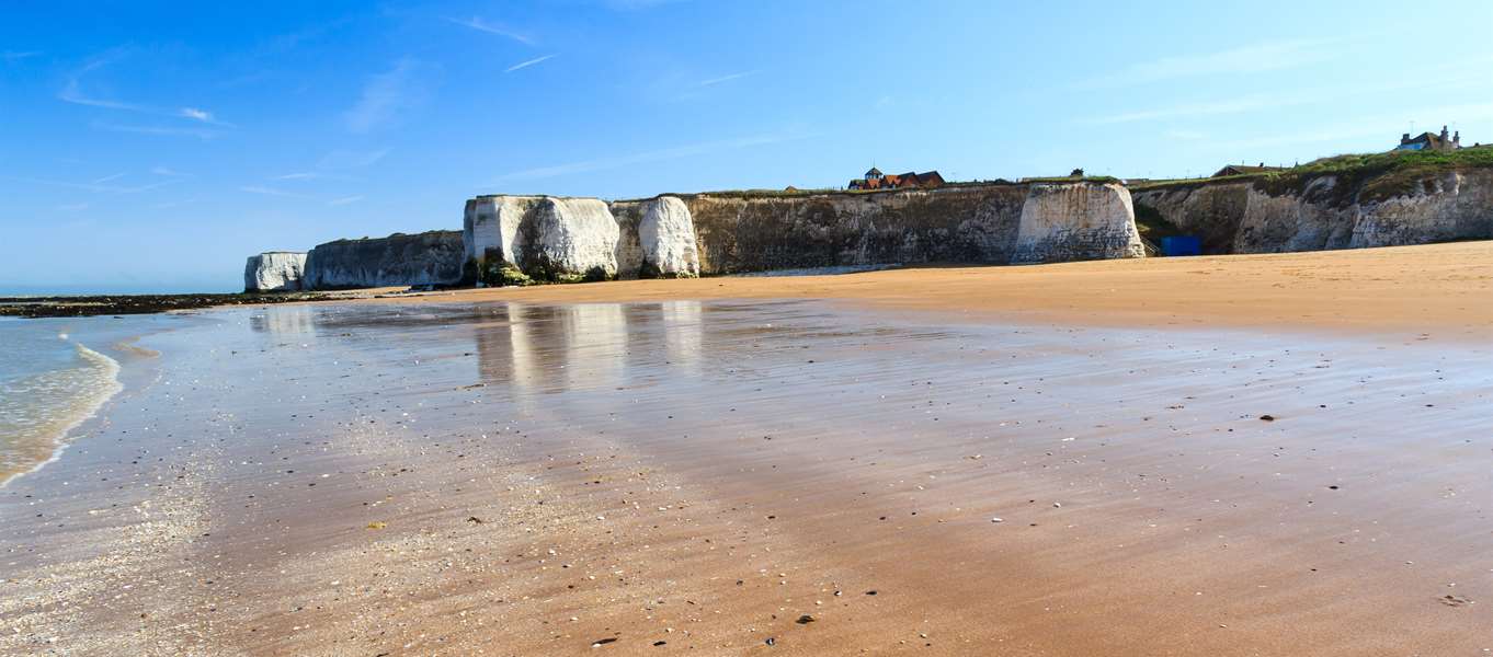 Broadstairs campsites | Best sites for camping in Broadstairs, Kent